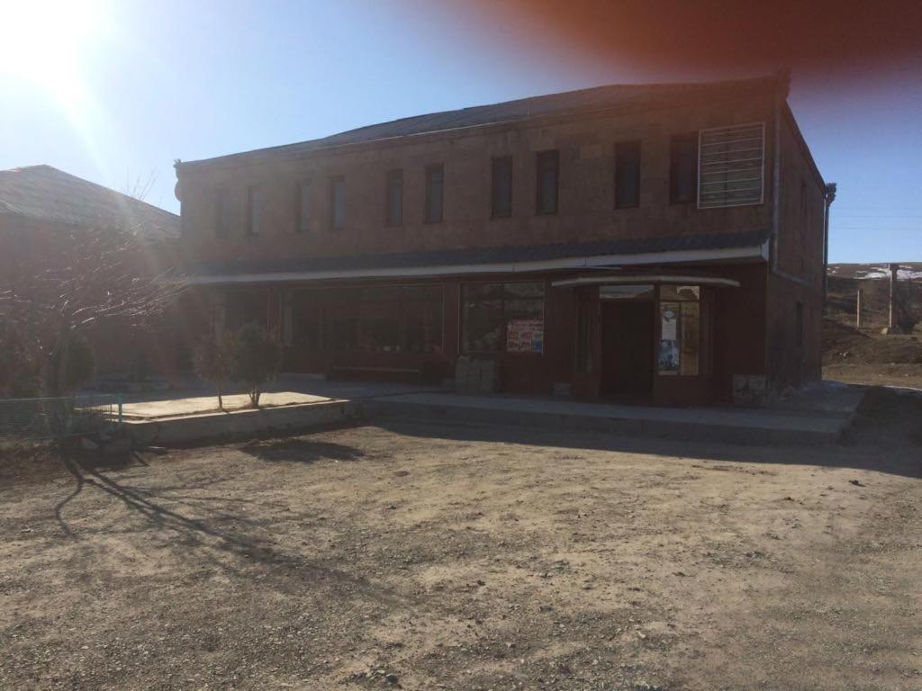 Hotel Toros à Ashotsk Extérieur photo